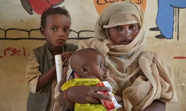 ಪ್ರತಿ ನಿತ್ಯ ಲೈಂಗಿಕ ದೌರ್ಜನ್ಯದ ಭೀತಿಯಲ್ಲೇ ದಿನದೂಡುತ್ತಿರುವ ಸುಡಾನ್ ನ ಮಹಿಳೆಯರು: ವರದಿ