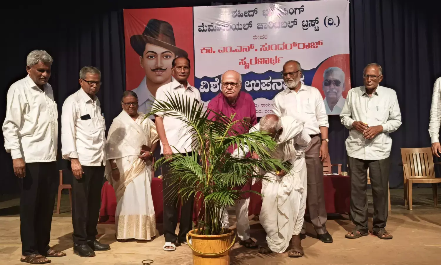 ಕಮ್ಯುನಿಷ್ಟರು, ಅಂಬೇಡ್ಕರ್ ಒಗ್ಗೂಡಿದ್ದರೆ ಕ್ರಾಂತಿಯಾಗಿ ನಾವು ಸಮಾಜವಾದದಲ್ಲಿ ಬದುಕುತ್ತಿದ್ದೆವು : ರಾವ್ ಸಾಹೇಬ್ ಕಸಬೆ