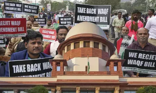 ವಕ್ಫ್ ತಿದ್ದುಪಡಿ ಕಾಯ್ದೆ-2025 | ಸುಪ್ರೀಂನಲ್ಲಿ ಮೋದಿ ಸರಕಾರದ ವಿತಂಡವಾದ ಮತ್ತು ಕೋಮುವಾದ