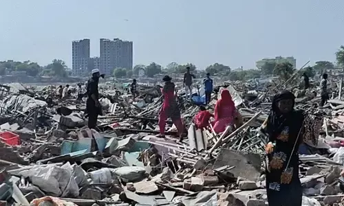 ಬುಲ್ಡೋಜರ್ ರಾಜಕೀಯದ ಅಪಾಯಕಾರಿ ಆಯಾಮ