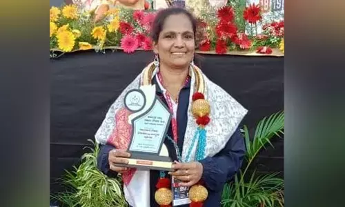 ಕಾರ್ಕಳ | ಈಜುಪಟು ವಾಣಿ ರಾಷ್ಟ್ರಮಟ್ಟಕ್ಕೆ ಆಯ್ಕೆ