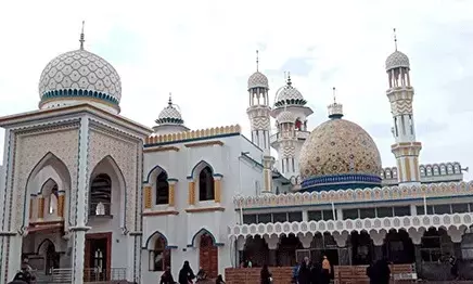 ಉಳ್ಳಾಲ | ತಪ್ಪಿತಸ್ಥರ ವಿರುದ್ಧ ಕ್ರಮಕ್ಕೆ ದರ್ಗಾ ಸಮಿತಿ ಆಗ್ರಹ