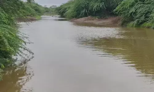 ಅಥಣಿ | ಹಳ್ಳ ದಾಟಲು ಯತ್ನಿಸುವಾಗ ನೀರಿನಲ್ಲಿ ಮುಳುಗಿ ಇಬ್ಬರು ಬಾಲಕರು ಮೃತ್ಯು