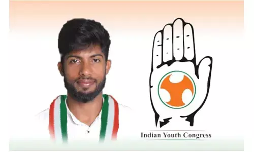 ಉಳ್ಳಾಲ ವಿಧಾನಸಭಾ ಕ್ಷೇತ್ರದ ಯುವ ಕಾಂಗ್ರೆಸ್ ಪ್ರಧಾನ ಕಾರ್ಯದರ್ಶಿ ರಾಜೀನಾಮೆ