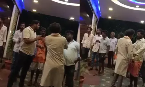 ಕಲಬುರಗಿ | ಬಾರ್ ಸಿಬ್ಬಂದಿಯಿಂದ ಗ್ರಾಹಕರ ಮೇಲೆ ಹಲ್ಲೆ‌ ಆರೋಪ; ಪ್ರಕರಣ ದಾಖಲು