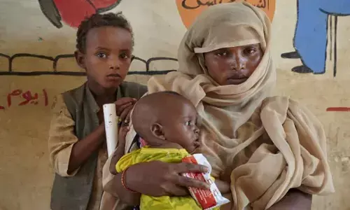 ಪ್ರತಿ ನಿತ್ಯ ಲೈಂಗಿಕ ದೌರ್ಜನ್ಯದ ಭೀತಿಯಲ್ಲೇ ದಿನದೂಡುತ್ತಿರುವ ಸುಡಾನ್ ನ ಮಹಿಳೆಯರು: ವರದಿ