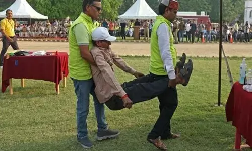 ಪಾಕ್‌ಗೆ ಹೊಂದಿಕೊಂಡ 4 ರಾಜ್ಯಗಳಲ್ಲಿ ನಾಳೆಯಿಂದ   ಮತ್ತೆ ಅಣಕು ಕಾರ್ಯಾಚರಣೆ