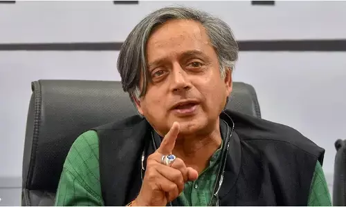 ಶಶಿ ತರೂರ್ ಬಿಜೆಪಿಯ ಸೂಪರ್ ವಕ್ತಾರ ಆಗಿದ್ದಾರೆ: ಕಾಂಗ್ರೆಸ್