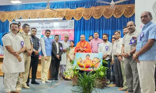 ಕಲಬುರಗಿ | ಡಾ.ಅಂಬೇಡ್ಕರ್ ಆಧುನಿಕ ಭಾರತದ ನಿಜವಾದ ನಿರ್ಮಾತೃ : ಡಾ.ಶಿವಕುಮಾರ್‌