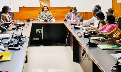 ಮಕ್ಕಳಿಗೆ ಉತ್ತಮ ಭವಿಷ್ಯ ನಿರ್ಮಾಣಕ್ಕೆ ಪೂರಕ ವಾತಾವರಣ ಕಲ್ಪಿಸಿ: ಅಧಿಕಾರಿಗಳಿಗೆ ಉಡುಪಿ ಜಿಲ್ಲಾಧಿಕಾರಿ ಸೂಚನೆ