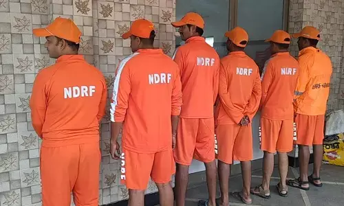 ಕೊಡಗಿನಲ್ಲಿ ಅವಧಿಗೂ ಮುನ್ನ ಅತಿಯಾದ ಮಳೆ : ಎನ್‌ಡಿಆರ್‌ಎಫ್ ನಿಯೋಜನೆ : ಮೇ 29, 30ರಂದು ಶಾಲೆ, ಪದವಿ ಪೂರ್ವ ಕಾಲೇಜುಗಳಿಗೆ ರಜೆ