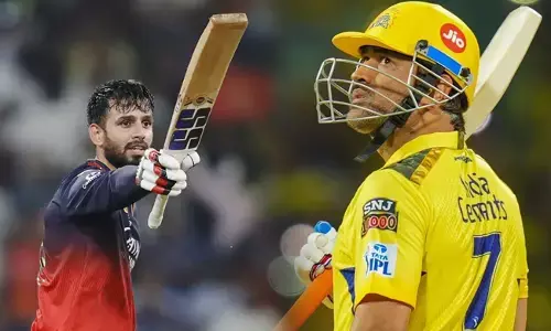 ಎಂ.ಎಸ್.ಧೋನಿ ದಾಖಲೆ ಮುರಿದ ಆರ್‌ಸಿಬಿ ಬ್ಯಾಟರ್ ಜಿತೇಶ್ ಶರ್ಮಾ