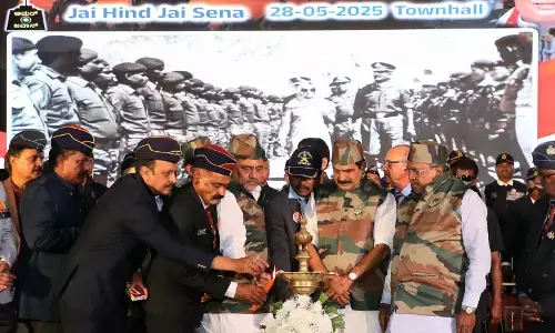 ಭಾರತದ ವಿದೇಶಾಂಗ ನೀತಿ ನಿಯಂತ್ರಣ ಹೊಸದಿಲ್ಲಿ ಬದಲು ವಾಷಿಂಗ್ಟನ್‍ನಲ್ಲಿದೆ: ಕೆ.ಸಿ.ವೇಣುಗೋಪಾಲ್