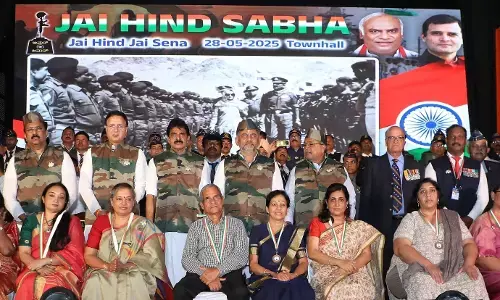 ಸೇನೆಗೆ ನೇಮಕಾತಿ ಮಾಡದಿದ್ದರೆ ನ್ಯಾಯ ಒದಗಿಸುವುದೇಗೆ? : ಸುರ್ಜೆವಾಲಾ