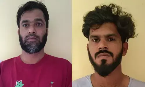 ಭಟ್ಕಳ: ದರೋಡೆಗೆ ಸಂಚು ರೂಪಿಸುತ್ತಿದ್ದ ಗರುಡಾ ಗ್ಯಾಂಗ್‌ನ ಮೂವರು ಆರೋಪಿಗಳ ಬಂಧನ, ಇಬ್ಬರು ಪರಾರಿ