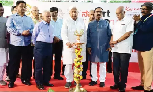 ದತ್ತು ಪಡೆಯುವ ಮೂಲಕ ಪಾರಂಪರಿಕ ತಾಣಗಳನ್ನು ಅಭಿವೃದ್ಧಿಪಡಿಸಿ : ಎಚ್.ಕೆ.ಪಾಟೀಲ್