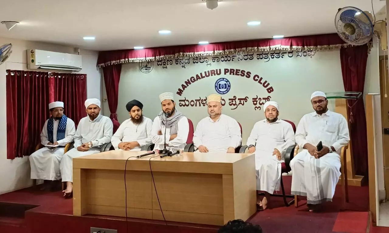 ಅಬ್ದುಲ್ ರಹೀಂ ಕೊಲೆ ಪ್ರಕರಣ: ತಪ್ಪಿತಸ್ಥರ ವಿರುದ್ಧ ಕ್ಷಿಪ್ರ ಕ್ರಮ ಆಗದಿದ್ದರೆ ಜಿಲ್ಲಾದ್ಯಂತ ಪ್ರತಿಭಟನೆ: ಎಸ್ಕೆಎಸ್ಸೆಸ್ಸೆಫ್ ಅಬ್ದುಲ್ ರಹೀಂ ಕೊಲೆ ಪ್ರಕರಣ: ತಪ್ಪಿತಸ್ಥರ ವಿರುದ್ಧ ಕ್ಷಿಪ್ರ ಕ್ರಮ ಆಗದಿದ್ದರೆ ಜಿಲ್ಲಾದ್ಯಂತ ಪ್ರತಿಭಟನೆ: ಎಸ್ಕೆಎಸ್ಸೆಸ್ಸೆಫ್