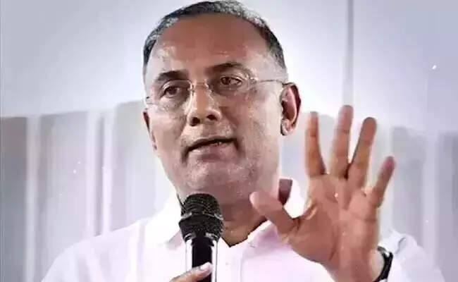 ದಕ್ಷಿಣ ಕನ್ನಡ ಜಿಲ್ಲಾ ಉಸ್ತುವಾರಿ ಸ್ಥಾನ ತ್ಯಾಗಕ್ಕೆ ಮುಂದಾದ ಸಚಿವ ದಿನೇಶ್ ಗುಂಡೂರಾವ್?