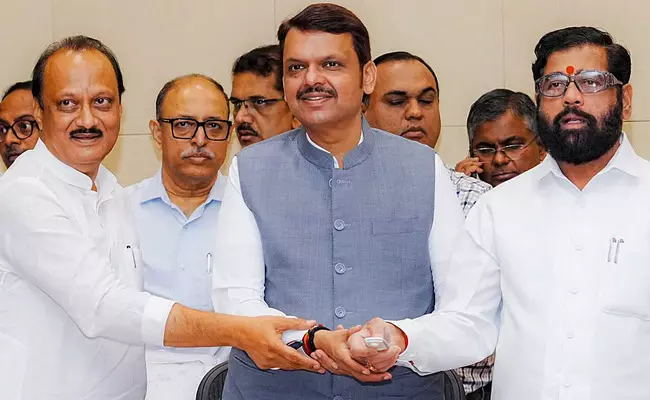 ಮಹಾರಾಷ್ಟ್ರ | ಏಕನಾಥ್ ಶಿಂದೆ, ಅಜಿತ್ ಪವಾರ್ ಉತ್ತಮ ಮಾತುಗಾರರಲ್ಲ: ಸಿಎಂ ಫಡ್ನವಿಸ್ ಹೇಳಿಕೆ