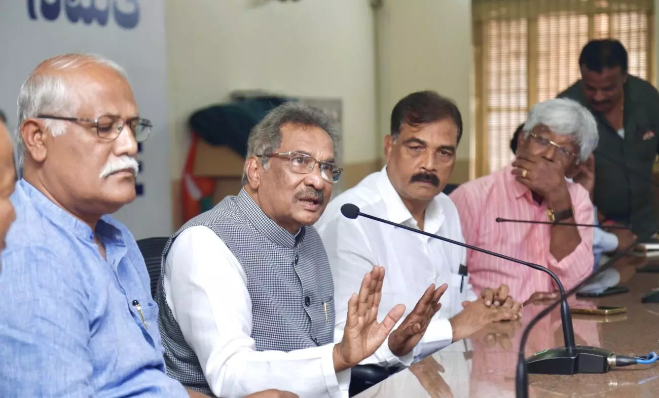 ‘ವಿದ್ಯುತ್ ಸಂಪರ್ಕಕ್ಕೆ ಸ್ವಾಧೀನಾನುಭವ ಪತ್ರ ಕಡ್ಡಾಯ’ ಸಮಸ್ಯೆಗೆ ಶೀಘ್ರ ಪರಿಹಾರ : ಸಚಿವ ಕೆ.ಜೆ.ಜಾರ್ಜ್