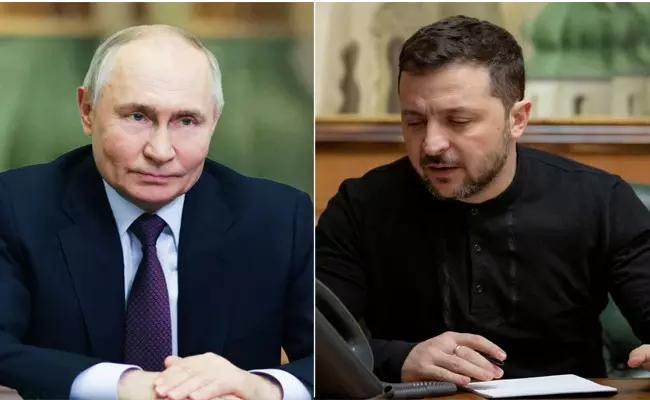 ಜೂನ್ 2ರಂದು ತುರ್ಕಿಯಾದಲ್ಲಿ ಉಕ್ರೇನ್ ಜೊತೆ ಹೊಸ ಮಾತುಕತೆ: ರಶ್ಯ ಪ್ರಸ್ತಾಪ