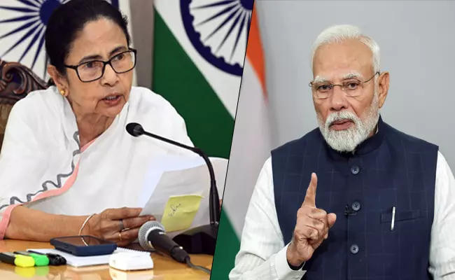 ಮುರ್ಷಿದಾಬಾದ್ ಹಿಂಸಾಚಾರದ ವೇಳೆ ಮಮತಾ ಸರಕಾರ ನಿಷ್ಕರುಣಿಯಾಗಿತ್ತು: ಮೋದಿ