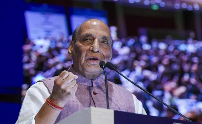 Rajnath Singh