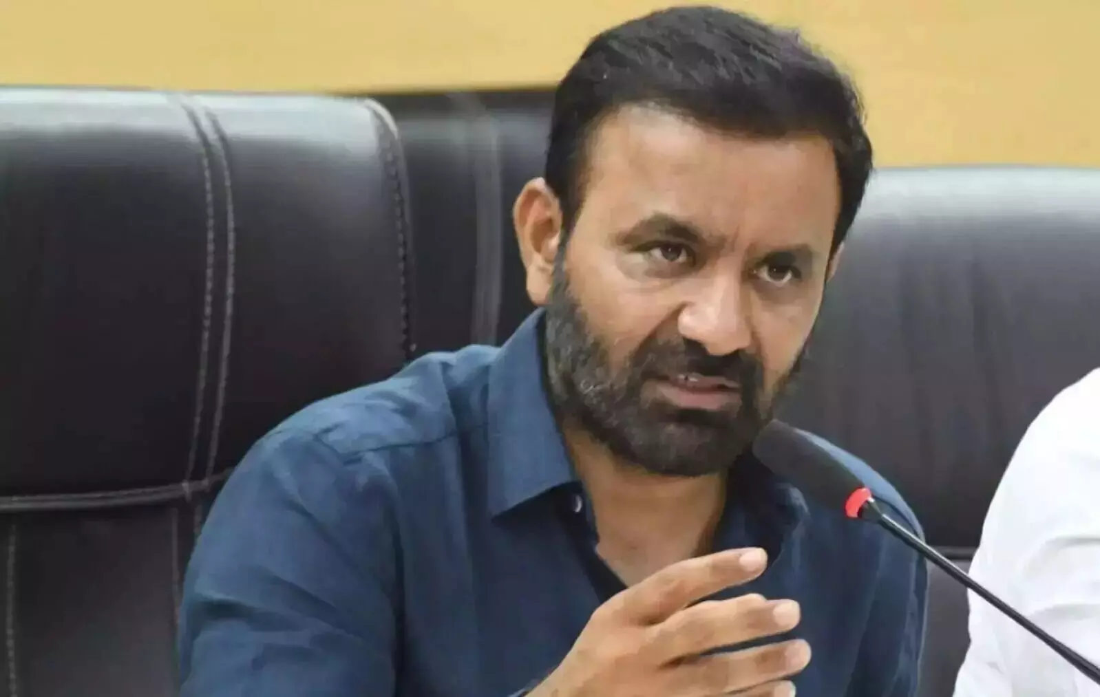 ಗಿಗ್ ಕಾರ್ಮಿಕರ ಸುಗ್ರೀವಾಜ್ಞೆಗೆ ರಾಜ್ಯಪಾಲರ ಅಂಕಿತ | ಯಶಸ್ಸಿನ ಶ್ರೇಯ ರಾಹುಲ್ ಗಾಂಧಿಗೆ ಸಲ್ಲಬೇಕು : ಸಚಿವ ಸಂತೋಷ್‌ ಲಾಡ್