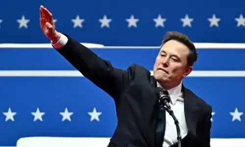 ಟ್ರಂಪ್ ಆಡಳಿತದಿಂದ ಹೊರನಡೆದ ಎಲಾನ್ ಮಸ್ಕ್