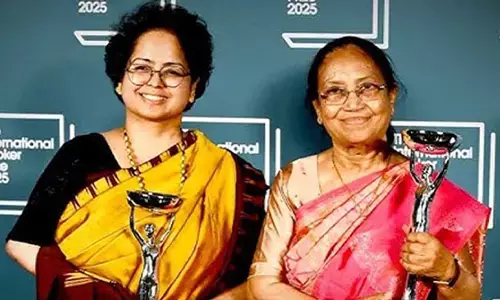 ಹೊಳೆದದ್ದು ತಾರೆ... ಕನ್ನಡ ಭಾಷೆಗೆ ವಿಶ್ವವೇದಿಕೆ