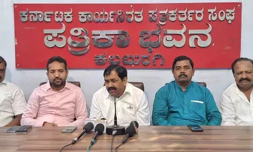 ಎನ್.ರವಿಕುಮಾರ್ ವಿರುದ್ಧ ಸುಳ್ಳು ಅಟ್ರಾಸಿಟಿ ಕೇಸ್: ಮಾಜಿ ಶಾಸಕ ರಾಜಕುಮಾರ್ ಪಾಟೀಲ್