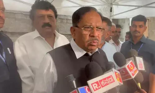 Photo of G.Parameshwar