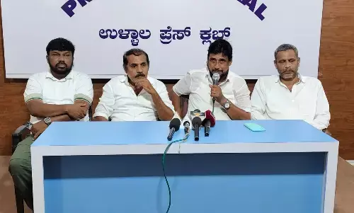 ಜಿಲ್ಲೆಯಲ್ಲಿ ನಿರಂತರ ಕೊಲೆಗಳು ನಡೆಯಲು ಪೊಲೀಸ್ ವೈಫಲ್ಯ ಕಾರಣ: ಫಾರೂಕ್ ಉಳ್ಳಾಲ್