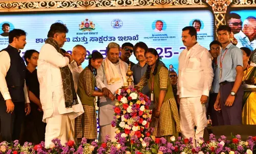 ಪ್ರತಿಭೆ ಯಾರ ಸ್ವತ್ತೂ ಅಲ್ಲ, ಅವಕಾಶ ಸಿಕ್ಕರೆ ಎಲ್ಲರ ಪ್ರತಿಭೆಯೂ ಹೊರಗೆ ಬರುತ್ತದೆ : ಸಿಎಂ ಸಿದ್ದರಾಮಯ್ಯ