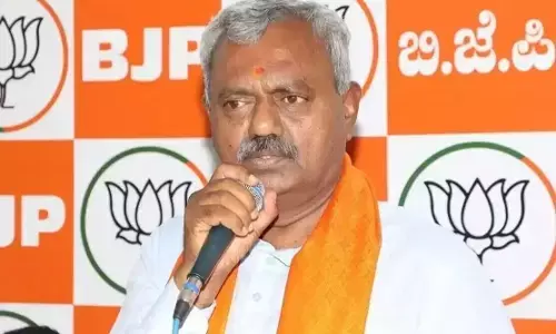 Photo of  S.T.Somashekar