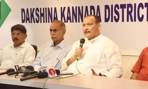 ಗುಪ್ತಚರ, ಪೊಲೀಸ್ ಇಲಾಖೆಯಿಂದ ಲೋಪವಾಗಿದೆ : ಐವನ್ ಡಿಸೋಜಾ