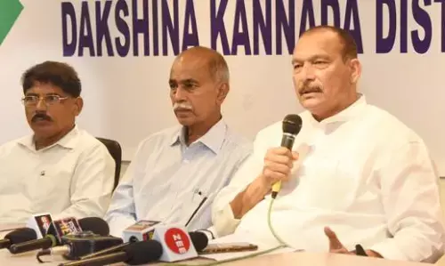 ಪ್ರಾಕೃತಿಕ ವಿಕೋಪ ನಿರ್ವಹಣೆ | ದ.ಕ. ಜಿಲ್ಲೆಗೆ 25 ಕೋಟಿ ರೂ. ಹೆಚ್ಚುವರಿ ಬೇಡಿಕೆ : ಐವನ್ ಡಿಸೋಜಾ