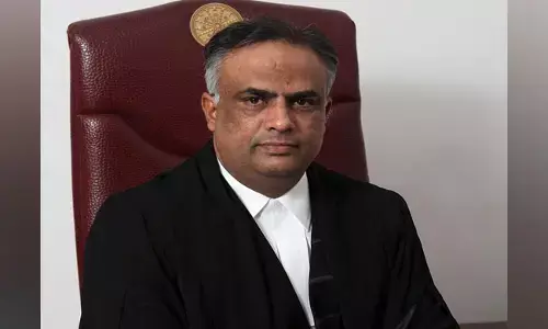 ಕರ್ನಾಟಕ ಹೈಕೋರ್ಟ್ ಹಂಗಾಮಿ ಸಿಜೆಯಾಗಿ ವಿ.ಕಾಮೇಶ್ವರ ರಾವ್ ನೇಮಕ