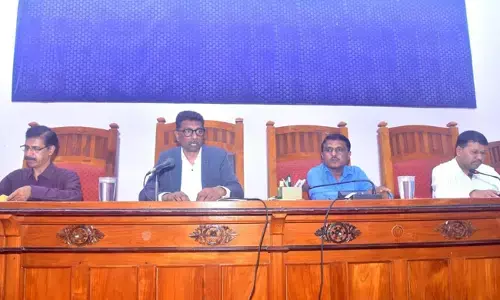 ಮಂಗಳೂರು ವಿ.ವಿ.ಯಲ್ಲಿ ʼಕೊರತೆ ಬಜೆಟ್ʼ ಮಂಡನೆ