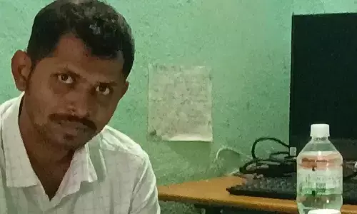 ಯಾದಗಿರಿ | ಫೋನ್‌ ಪೇ ಮೂಲಕ ಲಂಚ ಸ್ವೀಕಾರ : ತೋಟಗಾರಿಕೆ ಇಲಾಖೆ ಸಹಾಯಕ ನಿರ್ದೇಶಕ  ಲೋಕಾಯುಕ್ತ ಬಲೆಗೆ