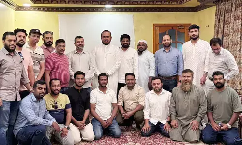 ಎಂಜಿಟಿ, ದಮಾಮ್-ಖೋಬರ್ ಘಟಕಕ್ಕೆ ನೂತನ ಪದಾಧಿಕಾರಿಗಳ ಆಯ್ಕೆ