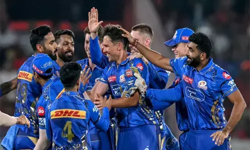 ನಾಳೆ ಐಪಿಎಲ್ ಎಲಿಮಿನೇಟರ್ ಪಂದ್ಯ |  ಗುಜರಾತ್ ಟೈಟಾನ್ಸ್- ಮುಂಬೈ ಇಂಡಿಯನ್ಸ್ ಹಣಾಹಣಿ