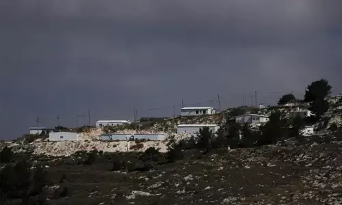 ಆಕ್ರಮಿತ ಪಶ್ಚಿಮದಂಡೆಯಲ್ಲಿ ಹೊಸ ವಸಾಹತು ಸ್ಥಾಪನೆ: ಇಸ್ರೇಲ್ ಘೋಷಣೆ