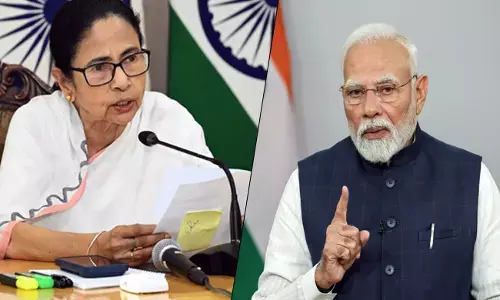ಮುರ್ಷಿದಾಬಾದ್ ಹಿಂಸಾಚಾರದ ವೇಳೆ ಮಮತಾ ಸರಕಾರ ನಿಷ್ಕರುಣಿಯಾಗಿತ್ತು: ಮೋದಿ