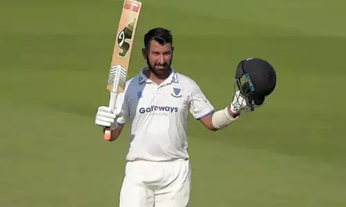 ಮತ್ತೊಮ್ಮೆ ಭಾರತಕ್ಕಾಗಿ ಆಡಲು ಸಿದ್ಧನಾಗಿದ್ದೇನೆ: ಚೇತೇಶ್ವರ್ ಪೂಜಾರ