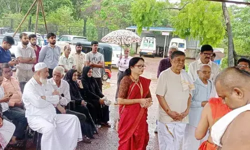 ಭಟ್ಕಳ ತಾಲೂಕು ಆಸ್ಪತ್ರೆಗೆ ಉದ್ಯಮಿ ರಾಮನಾಥ ಶಾನಭಾಗರಿಂದ 50 ಲಕ್ಷ ರೂ. ದೇಣಿಗೆ