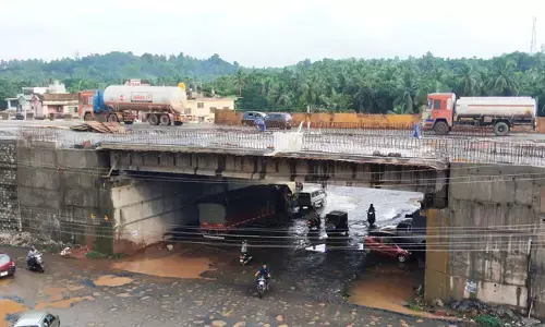 ಉಪ್ಪಿನಂಗಡಿ | ಫ್ಲೈ ಓವರ್ ಹೆದ್ದಾರಿ ಸಂಚಾರಕ್ಕೆ ಮುಕ್ತ