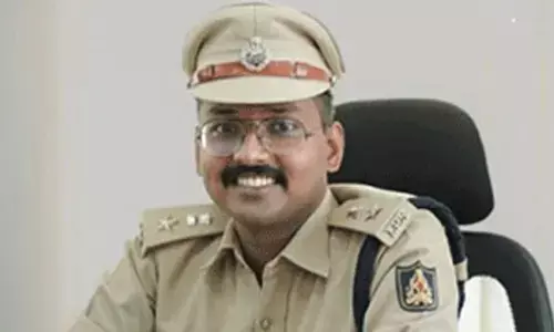 ಉಡುಪಿಗೆ ಎಸ್ಪಿಯಾಗಿ ಹರಿರಾಮ್ ಶಂಕರ್ ನೇಮಕ