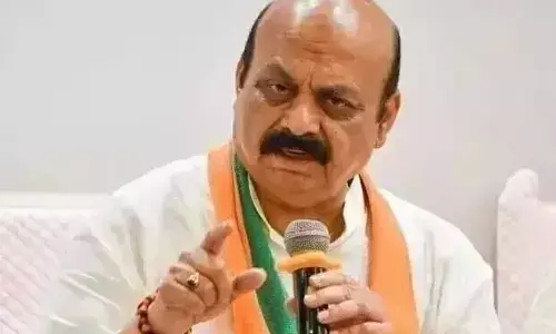 ಶಿಗ್ಗಾಂವಿ ಕ್ಷೇತ್ರದಲ್ಲಿ ಹೆಚ್ಚಿದ ಜೂಜಾಟ ಪ್ರಕರಣ | ಕ್ರಮಕ್ಕೆ ಡಿಜಿಪಿ, ಎಸ್ಪಿಗೆ ಸಂಸದ ಬೊಮ್ಮಾಯಿ ಒತ್ತಾಯ