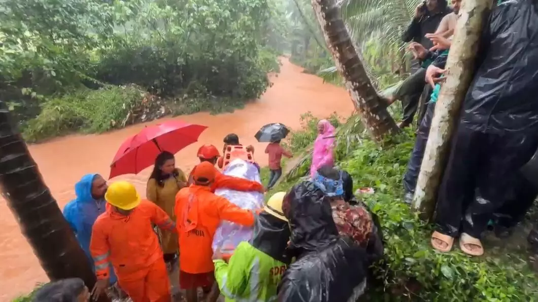 ಮೊಂಟೆಪದವು ಗುಡ್ಡ ಕುಸಿತ ಪ್ರಕರಣ | ಮೃತರ ಸಂಖ್ಯೆ 3ಕ್ಕೆ ಏರಿಕೆ: ಇನ್ನೊಂದು ಮಗು ಮೃತ್ಯು